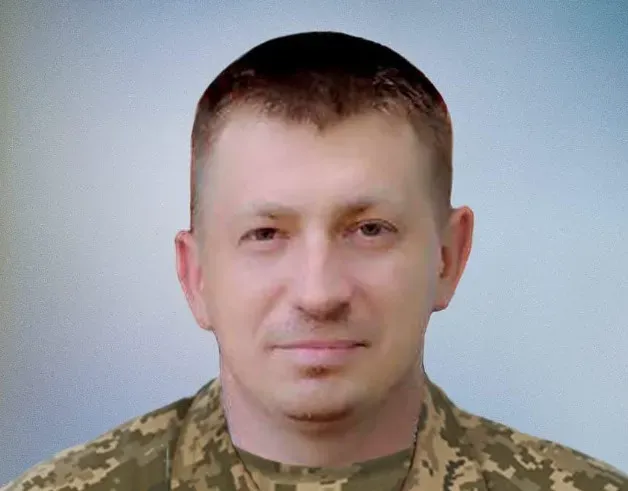Вічна пам'ять Герою України
