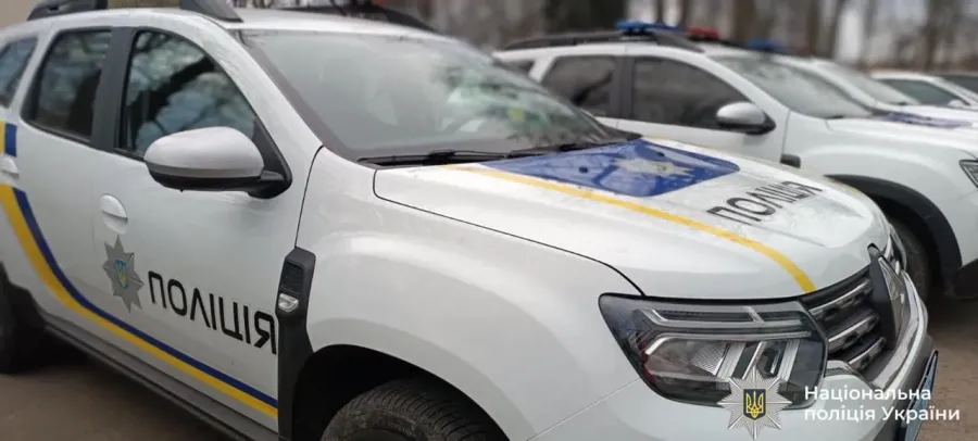 Ілюстроване фото. Поліцейські закликають водіїв не керувати транспортним засобом у стані сп'яніння