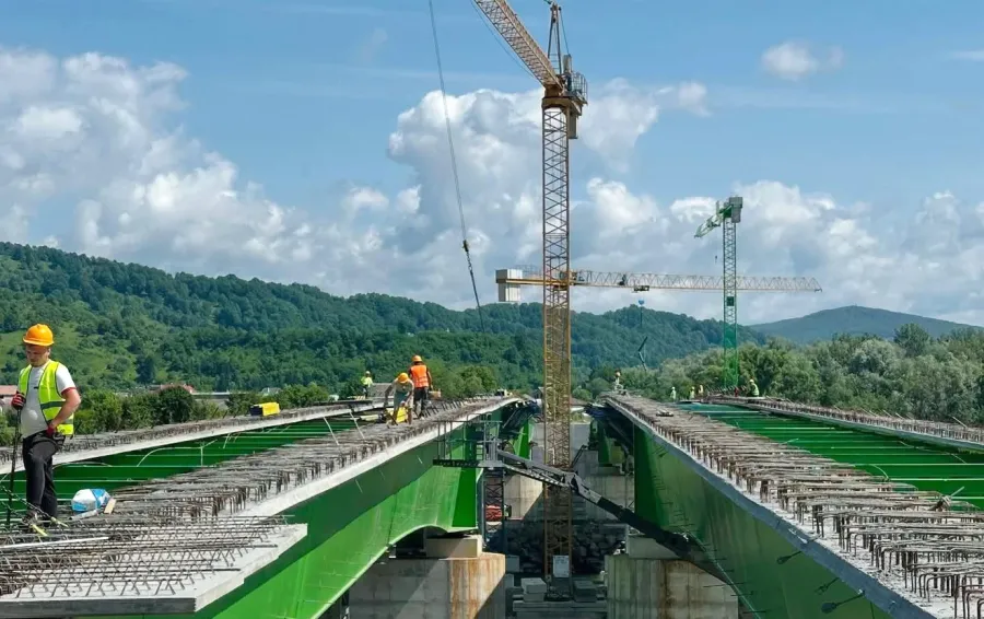 Це буде один з найпотужніших МАПП на кордоні з Румунією