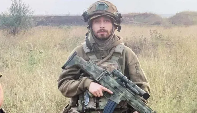 Загинув Роман Голуб у грудні 2023 року на Донеччині