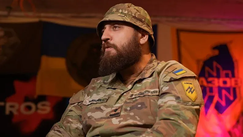 З травня 2024 року Андрій Кориневич займається рекрутингом в Івано-Франківській області