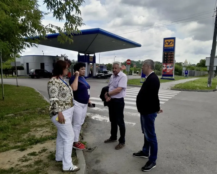 Каналізаційний колектор планують на вулицях Фабрична, Вітовського, Чорновола, Срібняка, Євшана