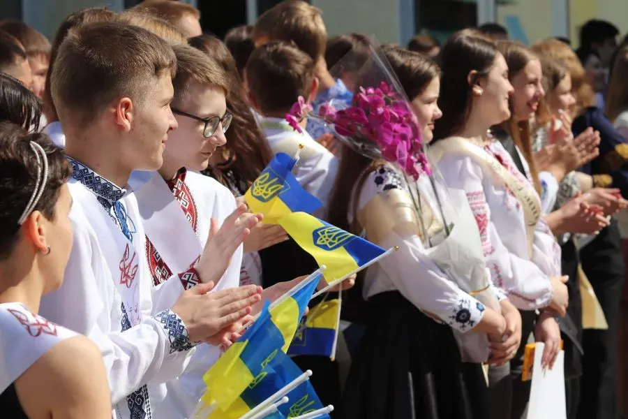 Ілюстроване фото. Спортивні класи почали діяти на базі Калуського ліцею №6 у 2023 році