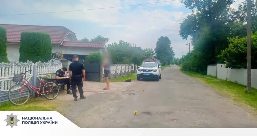 Поліцейські оперативно розшукали водія-втікача
