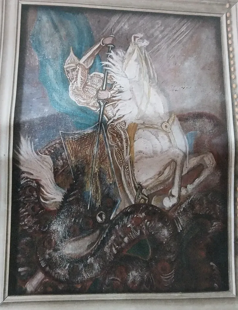 Загалом у родоводі Ігоря Міліченка 132 священники, три митрополити