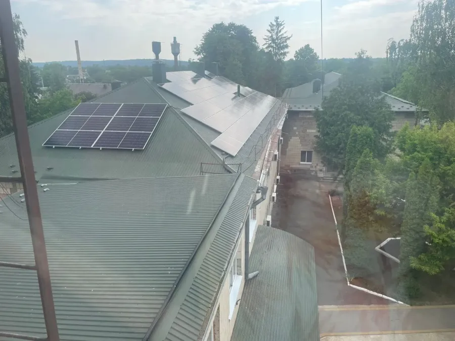 Платники податків Косівської громади сплачують 100%  комунальних витрат на утримання закладу