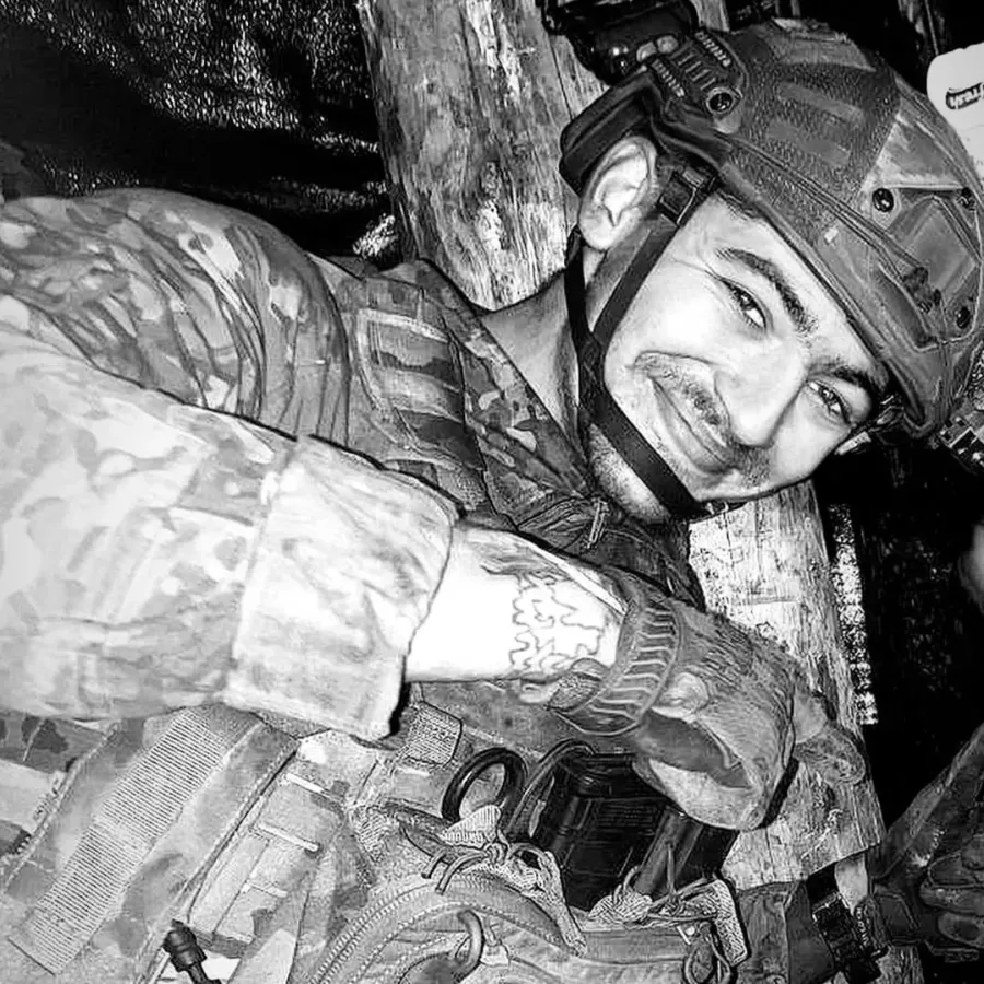 Вічна пам'ять Герою України