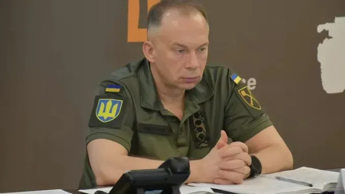 Сирський повідомив, що  ТЦК мають виконувати свої обов'язки і не допускали цих ганебних випадків