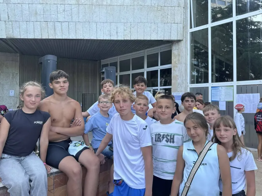 Калушани успішно виступили на змаганнях