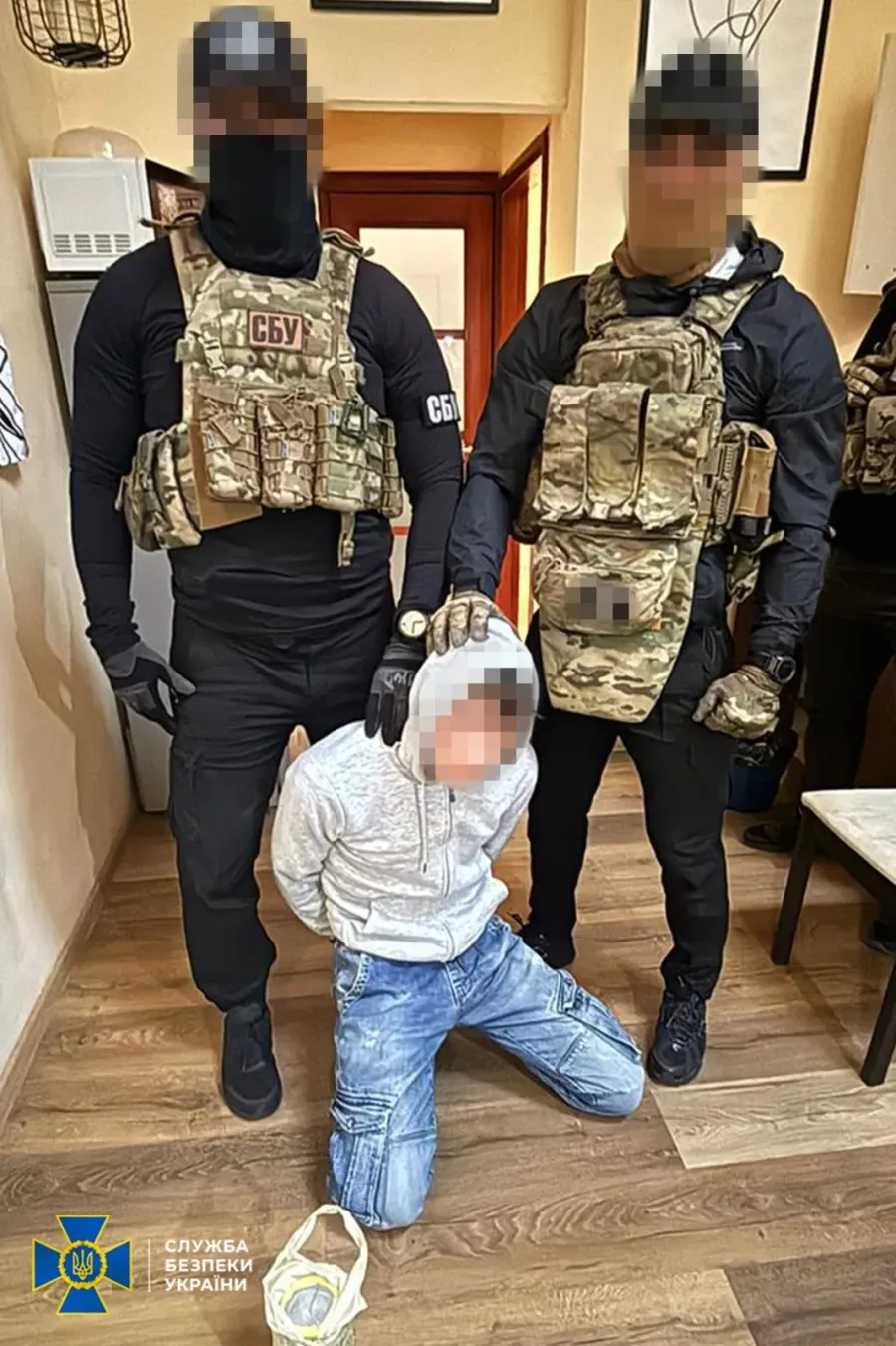 Виконавець — харків’янин, молодий і грамотний інженер