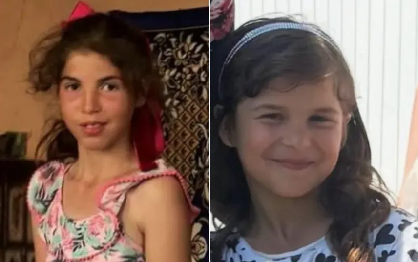 Дівчата зникли 23 червня близько 20 години