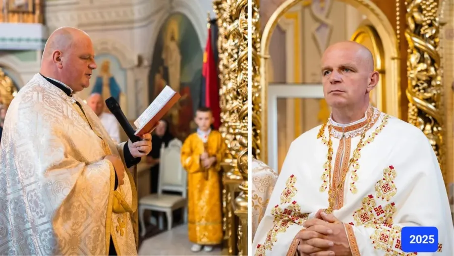 Священник повністю перестав їсти хліб, борошняні вироби та картоплю