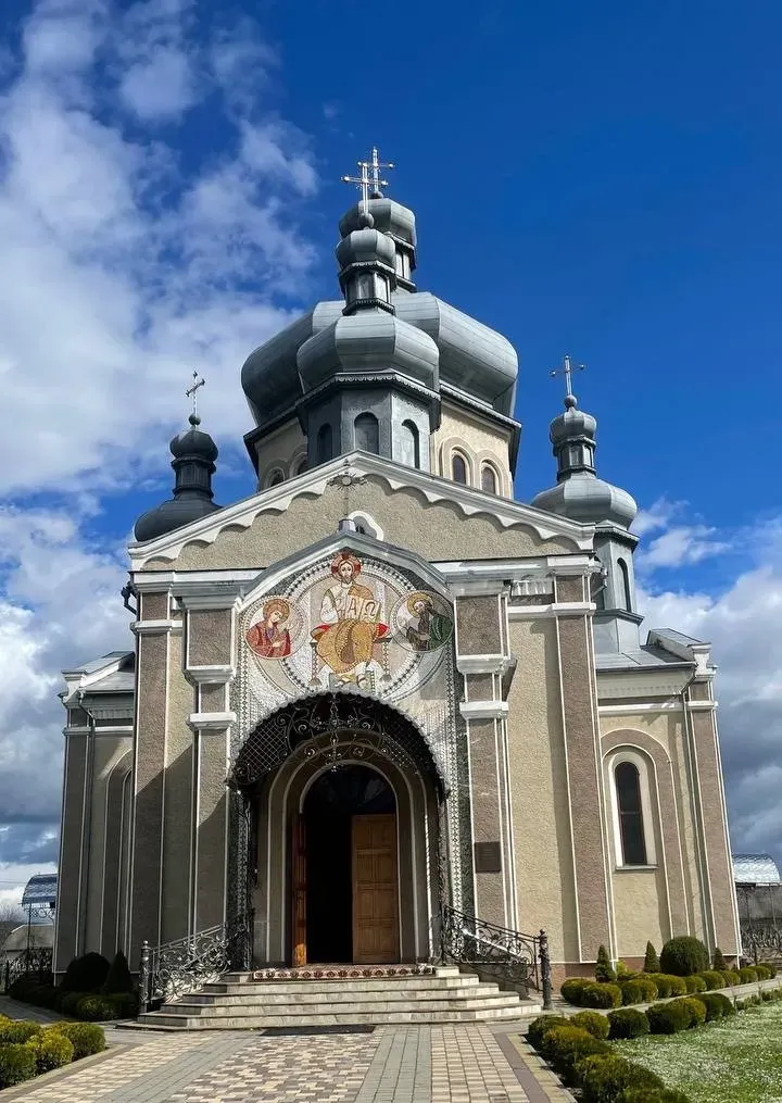 З нагоди відкриття катехитичного центру Студінці відбудеться парафіяльне свято