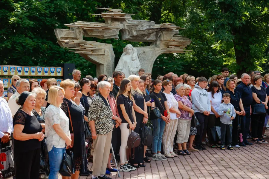 Нагороди вручили рідним полеглих Героїв