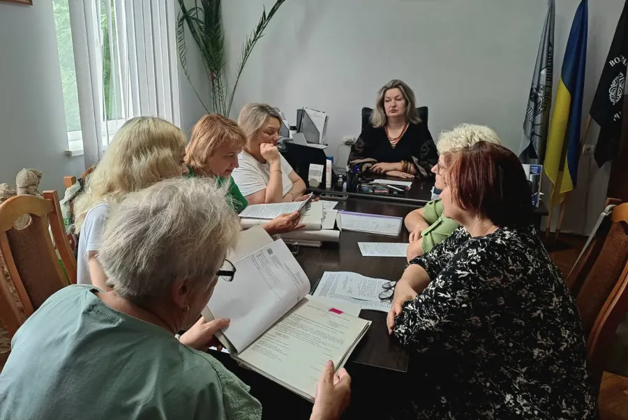 Соціальна послуга надається на основі індивідуального плану догляду