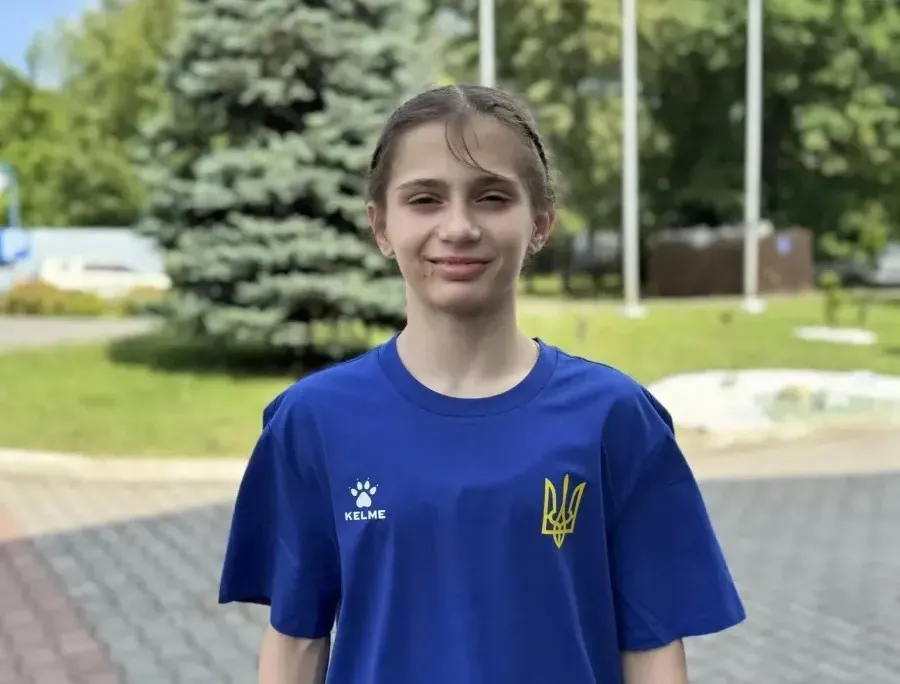 Валерія Яцьків здобула "золото" чемпіонату Європи U15 у ваговій категорії 36 кілограмів
