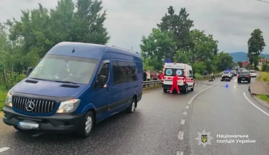 І мотоцикліст, і його пасажирка загинули на місці аварії