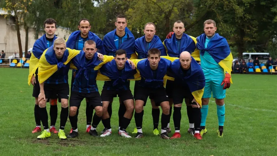  ФК “Гарда” був заснований у 2021 році 