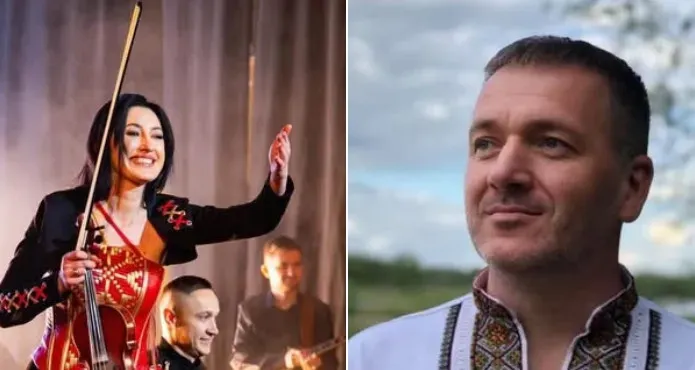 Президент України відзначив державними нагородами Ірину Борух та  Олега Сандурського