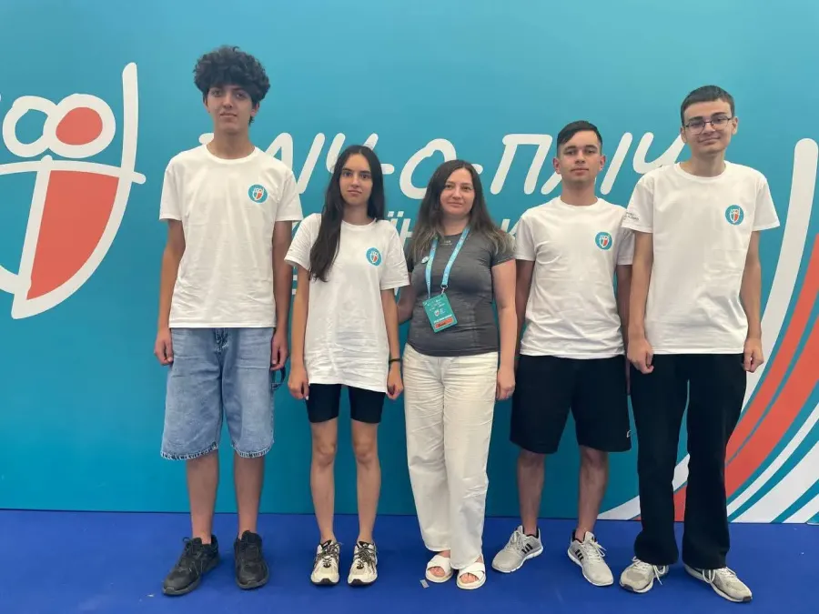 На змаганнях калушани посіли 5 місце