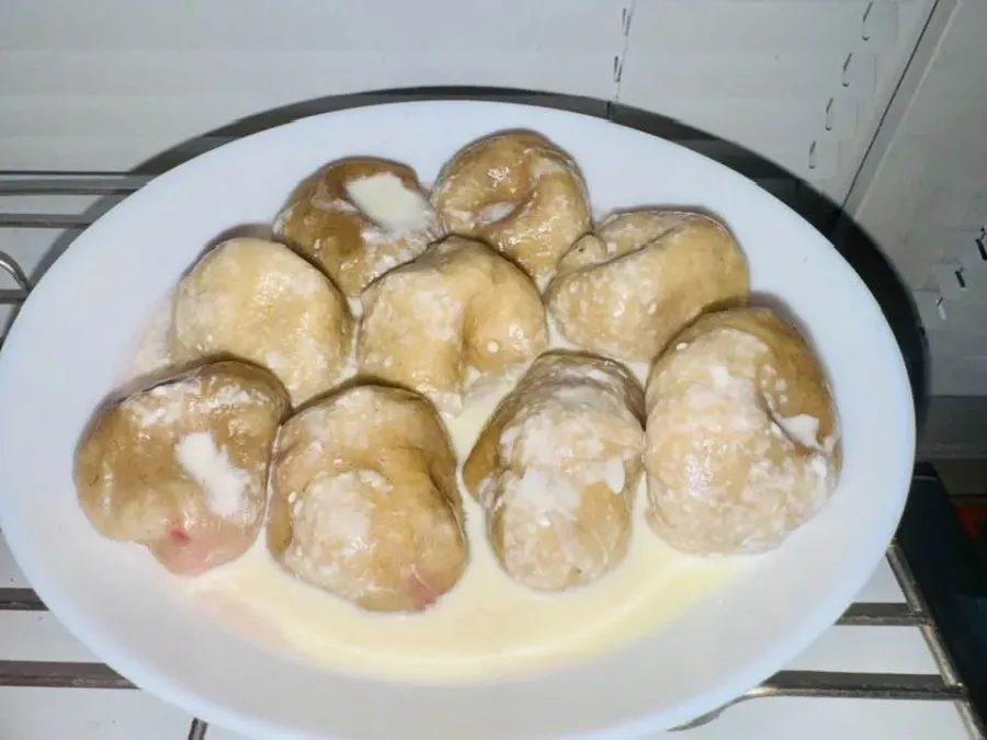 Галушки на Опіллі готувалися на рівні з варениками