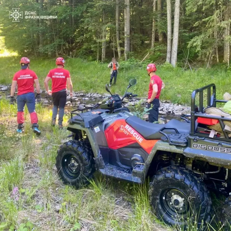 Медичної допомоги туристи не потребували