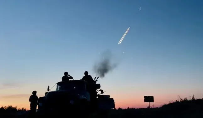 Ілюстроване фото. Основний напрямок удару – Хмельниччина, місто Старокостянтинів!