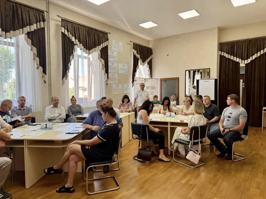 Шоста зустріч, була присвячена напряму «Економічна безбар’єрність»