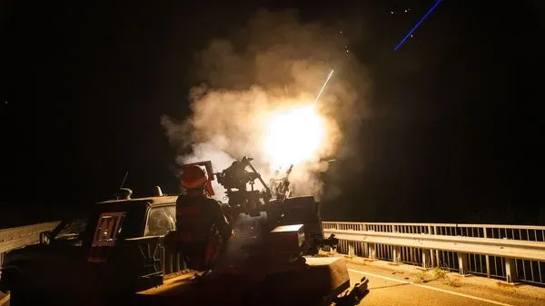 Ілюстроване фото. Зафіксовано влучання ударних БпЛА противника у 10 локаціях