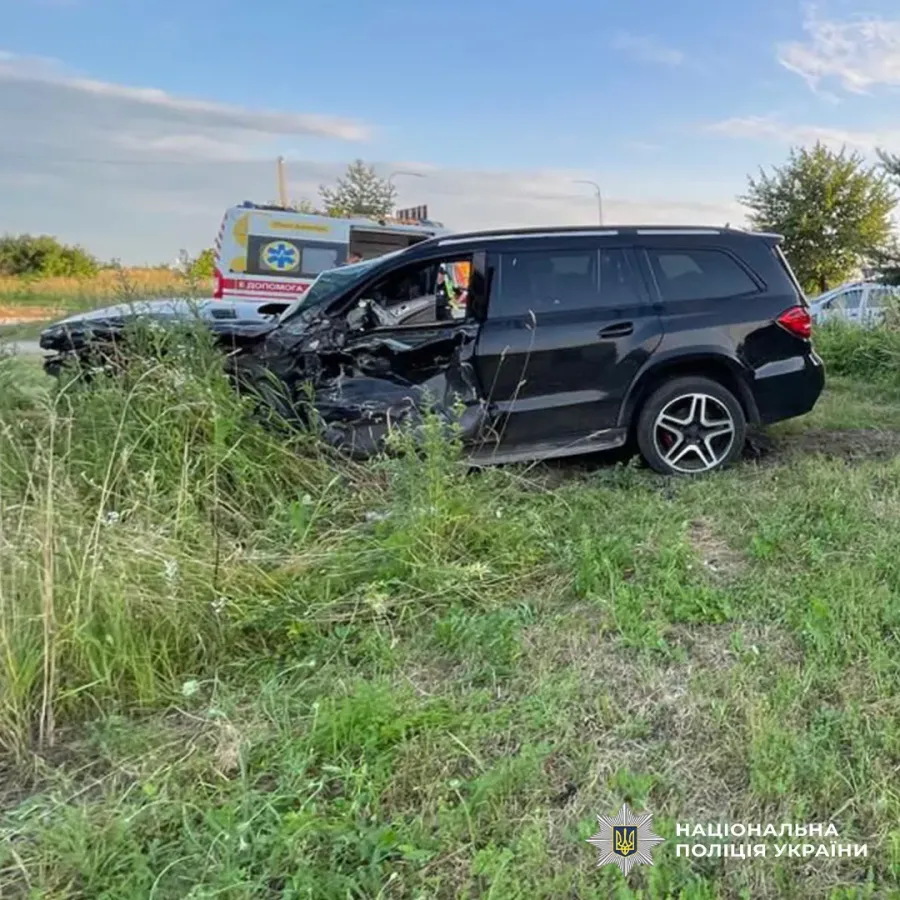 Правоохоронці встановлюють обставини події