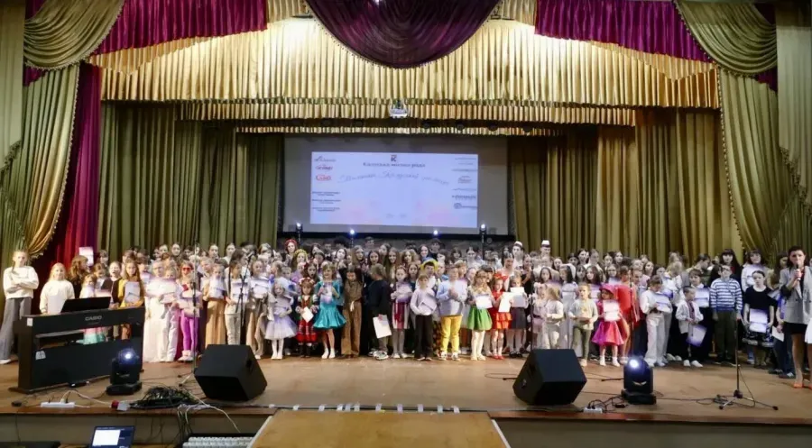 Конкурс "Таланти Калуської громади" відбувся у травні
