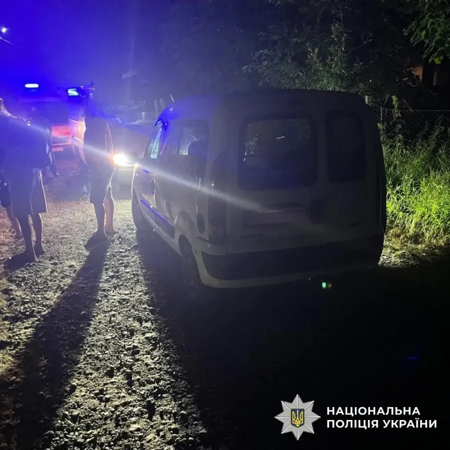 Поліцейські Косівщини оперативно встановили зловмисника