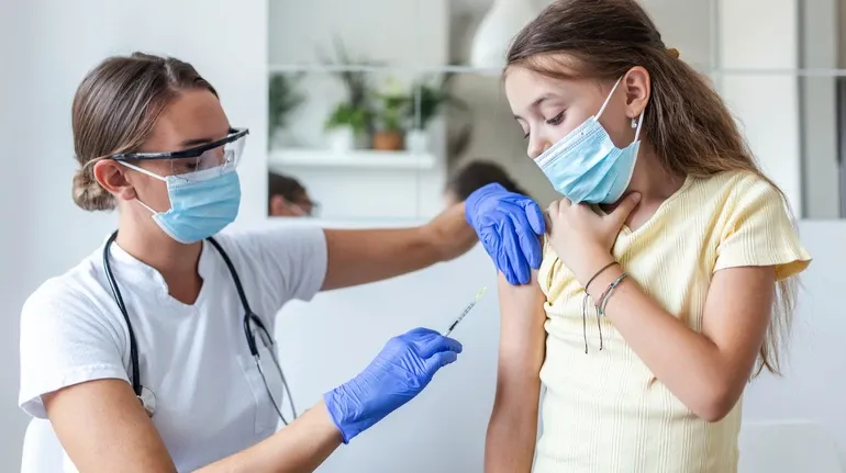 Ілюстроване фото. Перші поставки вакцини очікуються наприкінці 2025 року