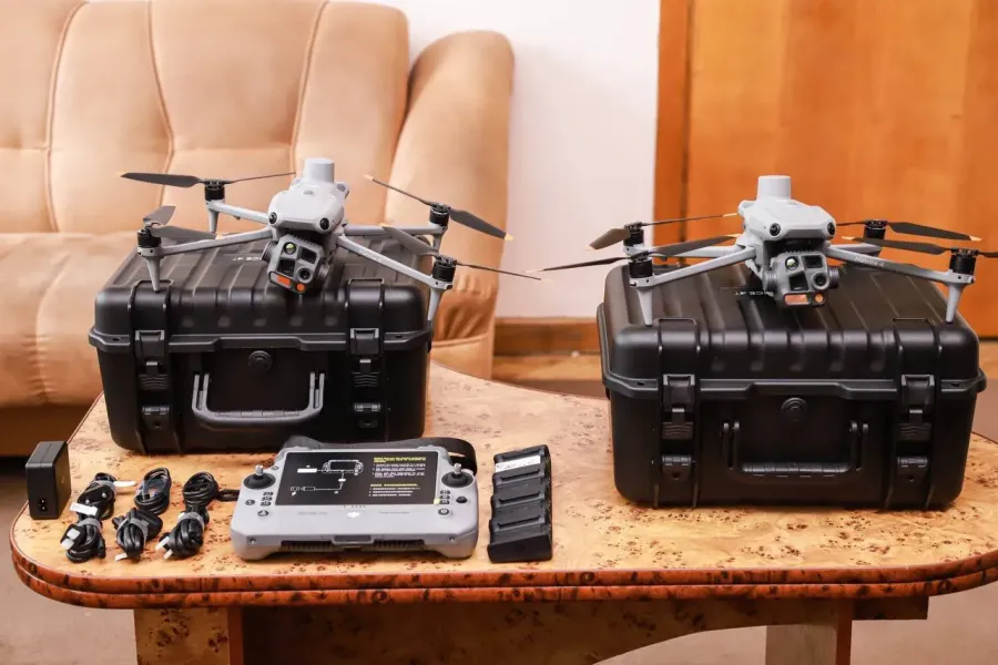 Дрони дають можливість ефективно виконувати бойові завдання