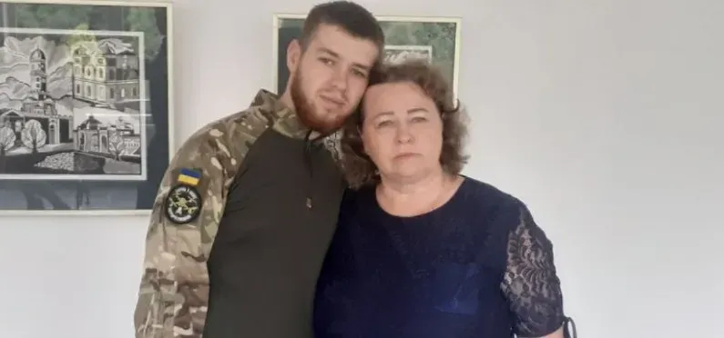 У березні 2024 студент підписав контракт із ЗСУ