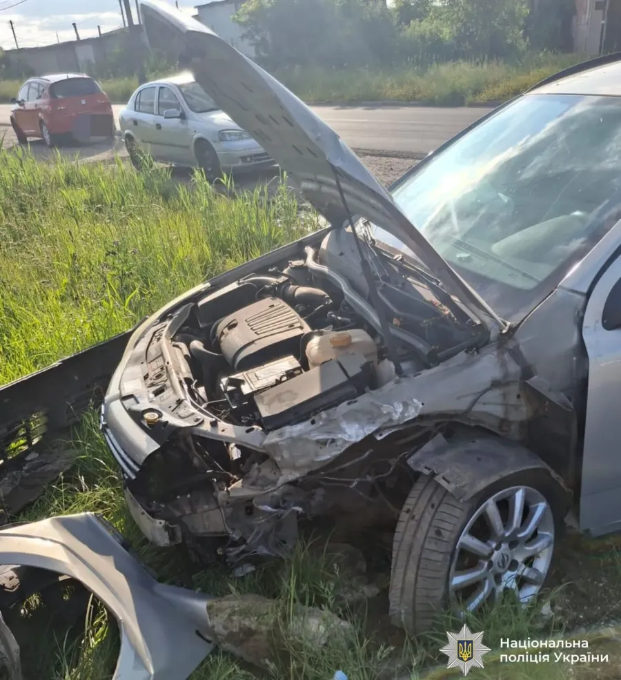 Серед основних причин аварій — перевищення дозволеної швидкості