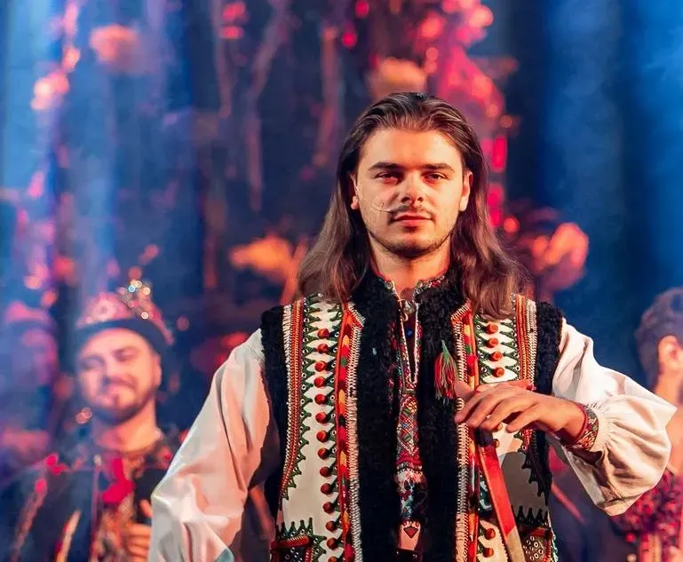 Олег Панас стане художнім керівником курсу "Сценічне мистецтво" в Інституті мистецтв