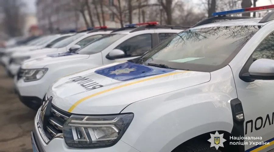 Ілюстроване фото. Правоохоронці оформили 687 адміністративних матеріалів