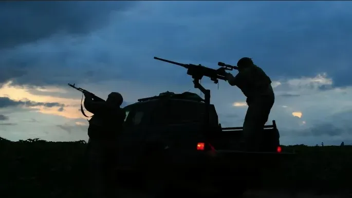 Ілюстроване фото: Зафіксовано влучання 1-ї ракети та 20 ударних  БпЛА у 5 локаціях