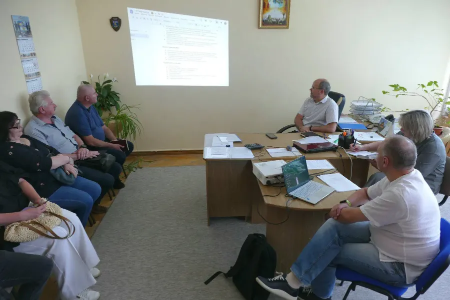 План також включатиме перелік конкретних заходів, які необхідно реалізувати у громаді