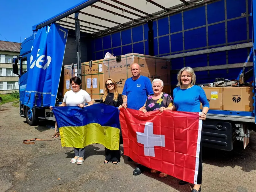 Це не перша допомога від зазначеної компанії