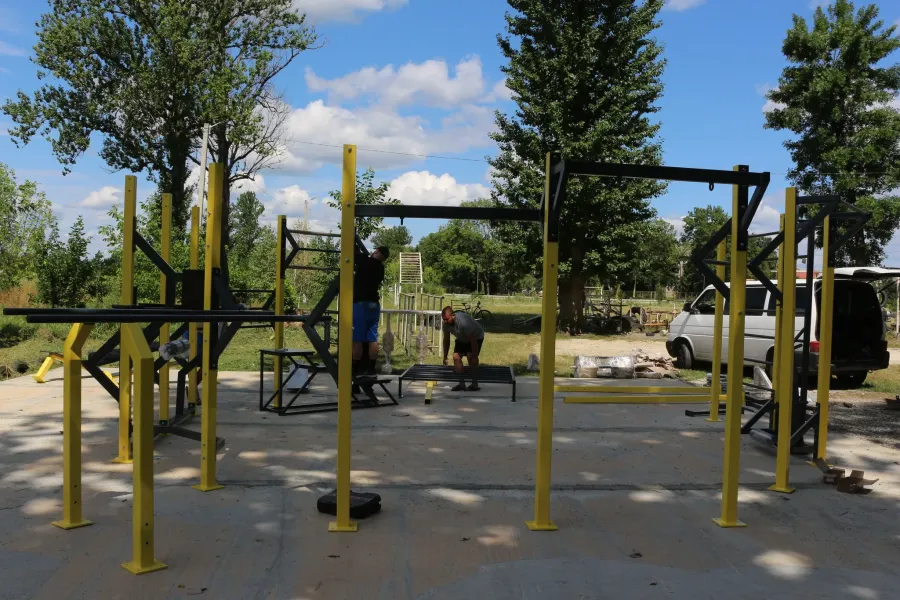 Майданчик також буде доступним для всіх охочих мешканців Коломиї