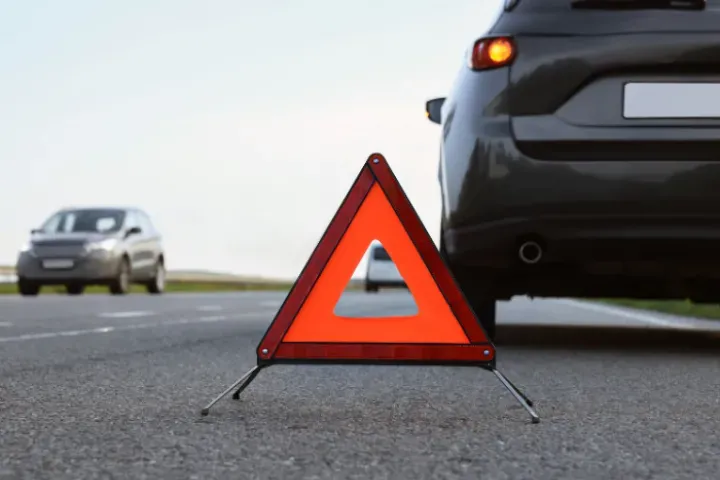 Ілюстроване фото. Поліціянти отримали повідомлення про дорожньо-транспортну пригоду з травмованими