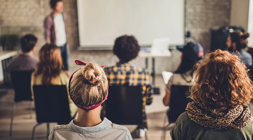 Ілюстроване фото. Тренінг пройде у Концертному залі
