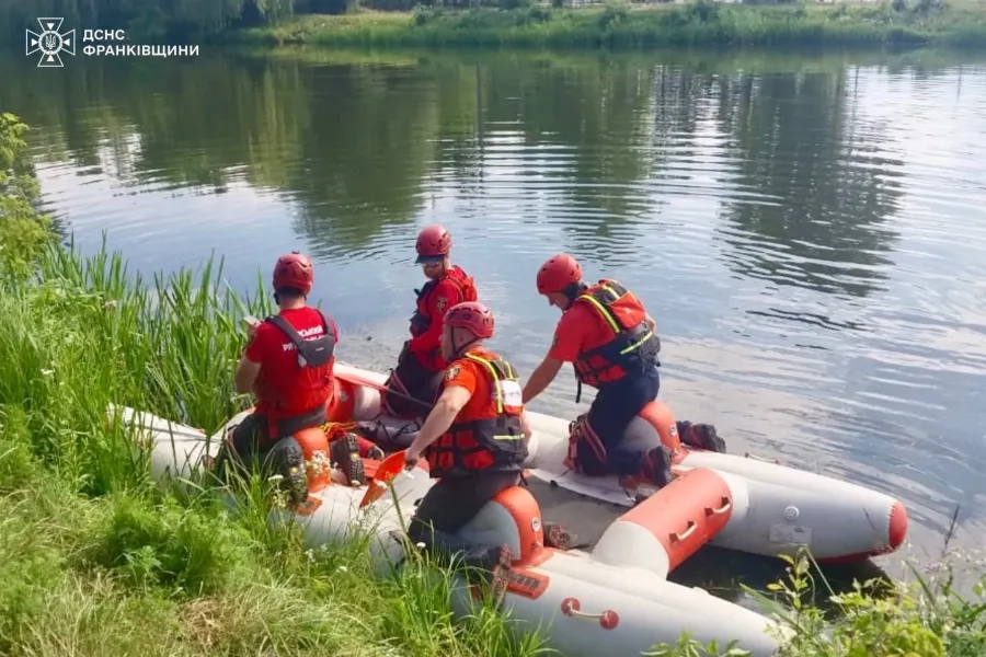 Місцеві рибалки виявили тіло чоловіка, 2003 року народження