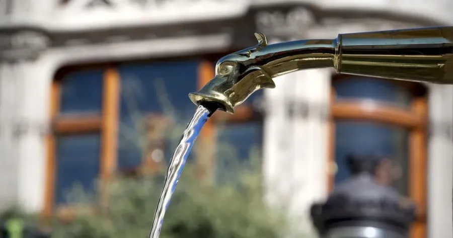 Ілюстроване фото. Представники громади не отримали доступу до даних лічильників подачі води