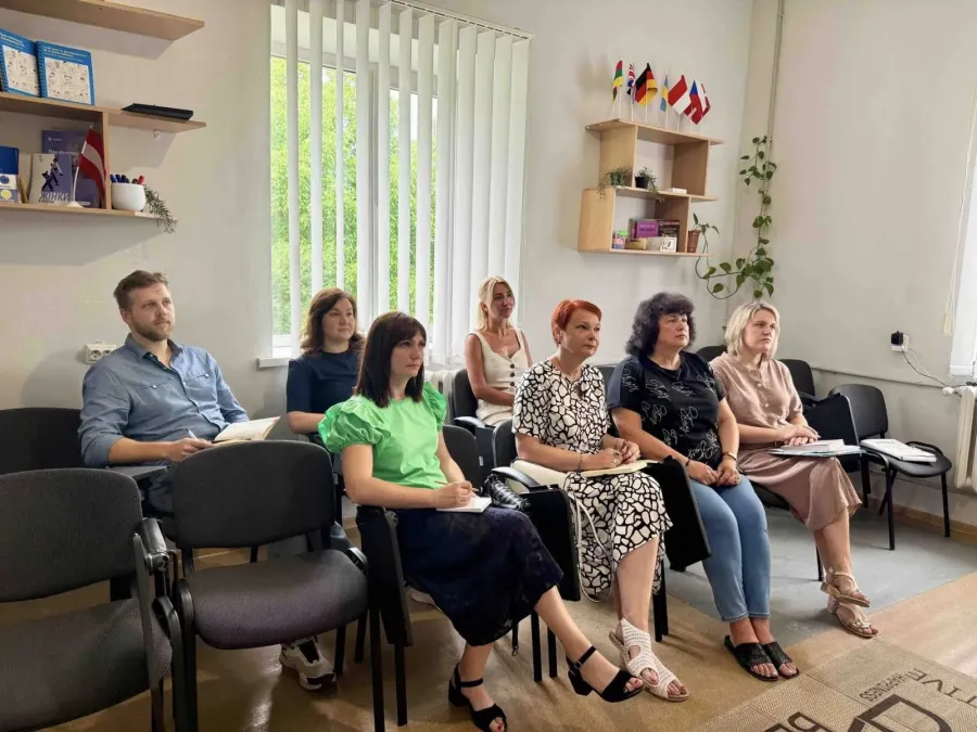 Тимчасові посади в Калуській міській раді буде створено у межах реалізації гранту. Фото: Калуська міська рада