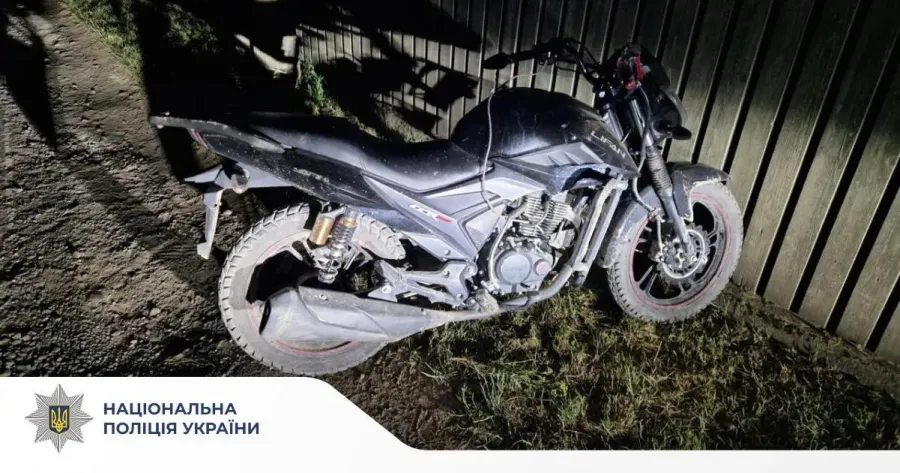 Поліціянти оперативно затримали зловмисника