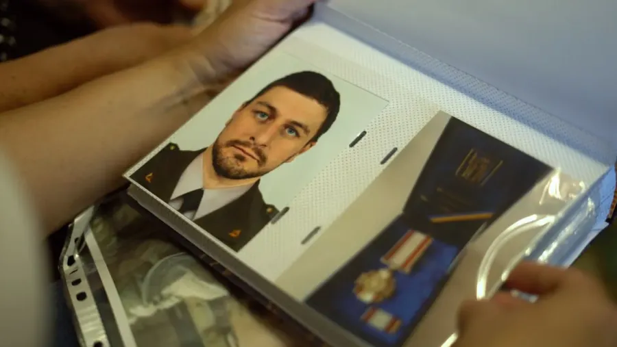 Онук часто сниться Лідії Олексіївні. Вірить, що останній сон стане віщим