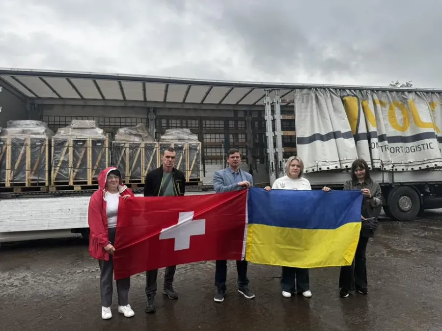 74 печі буде передано громадській організації «Браття з Прикарпаття» 